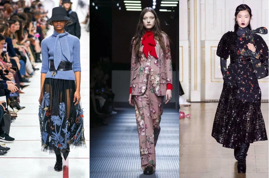 <b>2020最夯单品来袭——“文化人”的飘带衬衫</b>