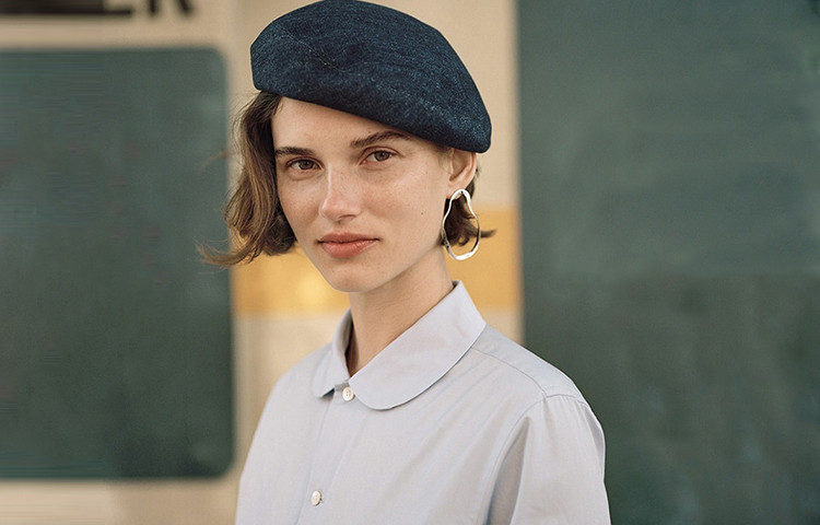 <b>看完她的街拍，我剪了一头短发</b>