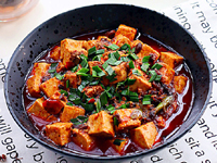 <b>正宗麻婆豆腐 做法步骤</b>