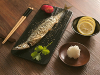 秋刀鱼 做法步骤