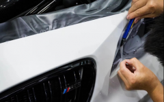 只在电商卖的隐形车衣，你敢买吗？