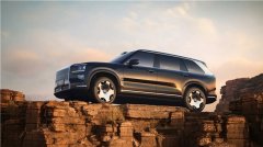 极氪9X怎么样?以顶尖技术实力跻身大型豪华汽车